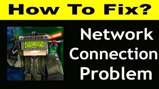 How To Fix Pixel Strike 3D App Network Connection Problem Android| Pixel Strike 3D No Internet Error