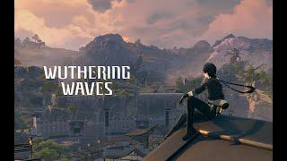 WUTHERING WAVES CLOSED BETA TEST GAMEPLAY TRAILER