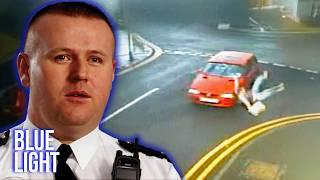 Crash Caught On Camera Leaves Cops Stunned | Traffic Cops FULL EPISODE | Blue Light