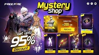 December New Mystery Shop Discount Event | New Event Free Fire Bangladesh Server|Free Fire New Event