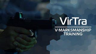 VirTra | Marksmanship Simulator Training