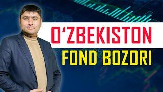 O'zbekiston fond bozori