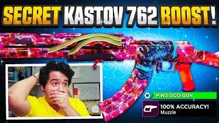 *NEW* SEASON 4 "KASTOV 762" is CRAZY after SECRET BUFF in MW3  (Best Kastov 762 Class Setup Loadout