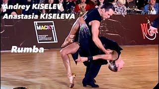 Andrey Kiselev - Anastasia Kiseleva | Rumba | Premier Cup 2025