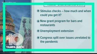 Third stimulus check: Updated timeline for $1,400 payments in COVID bill