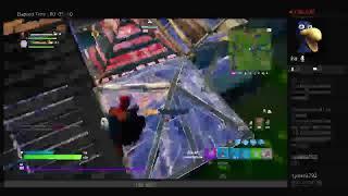 Crazy guy21 trolling in fortnite to Milke daliy part 2 but sorry about the cut out Live Broadcast
