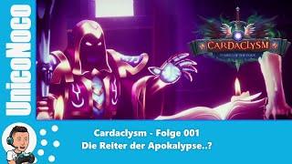 #001 Die Reiter der Apokalypse..? - Cardaclysm - Shards of the Four