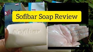 Sofibar Soap Review| Baby soap| Soap for all age groups| KLM Laboratories| Indian Soap Review