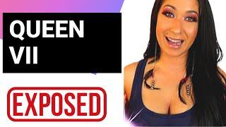 How Much Money Queen Vii Makes On Youtube | Queen Vii Breastfeeding | Queen Vii School Girl | Name