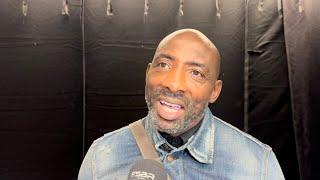 ‘CHRIS EUBANK JR HAS SOME BOTTLE!’ Johnny Nelson On Eubank Jr/Joshua vs Dubois/Fury vs Usyk!!