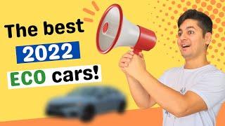 Top 2022 ECO cars in the world!