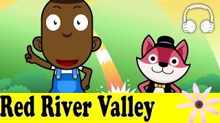 Red River Valley | Family Sing Along - Muffin Songs
