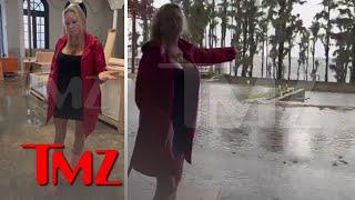 Queen of Versailles' Jackie Siegel's FL Mansion Destroyed By Hurricane Ian | TMZ