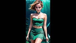 #aiart EMMAi WATSON (anime) Mer