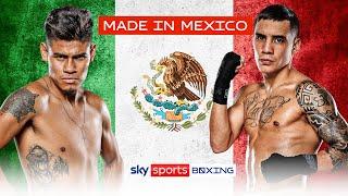 Emanuel Navarrete vs Óscar Valdez!   | FIGHT CAMPS REVEALED!  | Made In Mexico