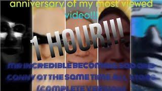 (1 YEAR OF MY MOST VIEWED VIDEO)MIBCASAST 1 HOUR EXPANDED EDITION(+remastered)