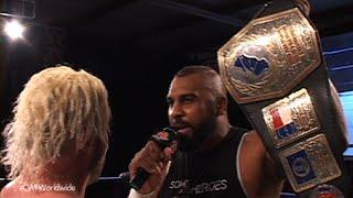 CWF Mid-Atlantic Worldwide Ep. #25: Ethan Case vs Prakash / Marcellus King's challenge (11/4/15)