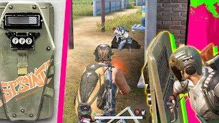 Rules of Survival - BEST Shield Protection//TOP ONE