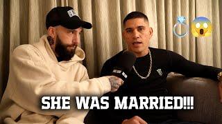  ALEX PEREIRA OPENS UP ABOUT HIS RELATIONSHIP AND UFC 300 FOR THE FIRST TIME!