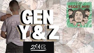 JRM #37 - Gen Y & Z