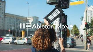 Ableton Move: Free sampling