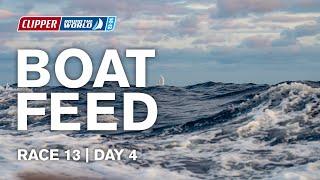 Boatfeed Race 13 | Day 4 - Perseverance