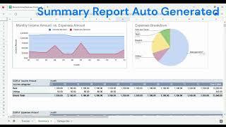 Tracking Rental Property Income and Expenses on Google Sheets