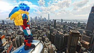 The NEW My Hero Academia Open World Game (2022)