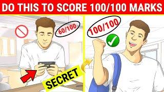 JUST DO THIS TO SCORE 100/100 Marks ! Exam Special Study Tips