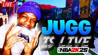 🟥🟥NBA 2K25 LIVE #1 RANKED GUARD!🟥BEST BUILD!🟥BEST JUMPSHOT!🟥BEST SIGS ON NBA 2K25