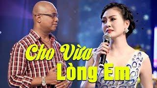 Cho Vừa Lòng Em - RANDY, Kim Thoa [MV HD]