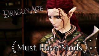 Must Have Mods | Dragon Age Origins