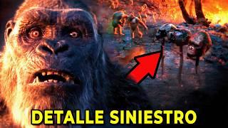 DETALLES OCULTOS en GODZILLA y KONG El Nuevo Imperio (Análisis y Curiosidades)