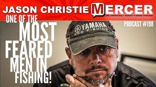 Jason Christie-One of the Most Feared Men In Fishing on MERCER-198