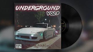 FREE VINTAGE SAMPLE PACK 2020 "UNDERGROUND VOL.3" ( 90s Russian Rap, Boom Bap, Trap samples )