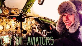 Ulyanovsk: City of Aviators | Russia