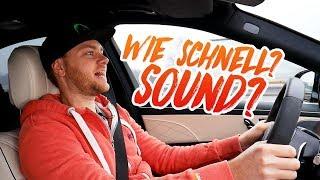 Top 7 WARUM der S63 AMG so GEIL zu fahren ist!