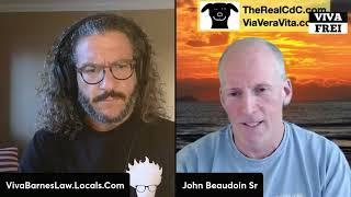 Cause Unknown? Cancers, Renal Failure & Excess Death HAVE ALL INCREASED! Viva Clip Ft. John Beaudoin