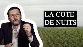 La Minute Chanzy #16 - LA COTE DE NUITS - THE COTE DE NUITS