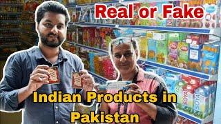 Buying Indian Products in Pakistan|Made in India  Products Shop in Pakistan