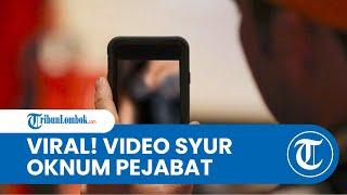 Viral Oknum Pejabat Pemkab Lombok Utara Video Call Syur, Pemkab: Tunggu Penyelidikan Polda NTB