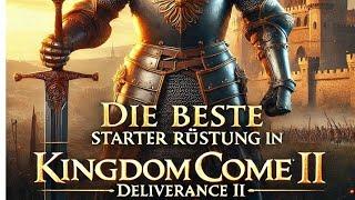 Die beste Starter-Rüstung in Kingdom Come: Deliverance II !!