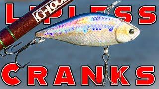 Lipless Crankbait Tricks + Blade Bait Tips For Spring Bass Fishing!