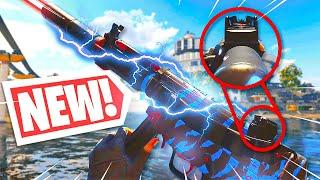 THE NEW MP5.. NEW UPGRADED IRON SIGHTS! (Best MP5 Class) - Cold War Best Class Setups [COD BOCW]