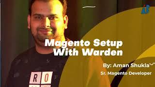 Magento Setup with Warden Part 1