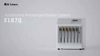 Automated elution system EL870