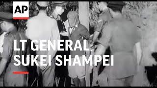 EXECUTION OF JAP GENERAL