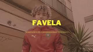 [[ ZAMDANE X JUL X SOSO MANESS TYPE BEAT ]] " Favela " [[ INSTRU REGGAETON ]]