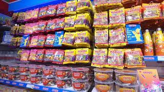 Visiting the new Haribo store Portsmouth