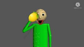 baldi eats lemon and dies